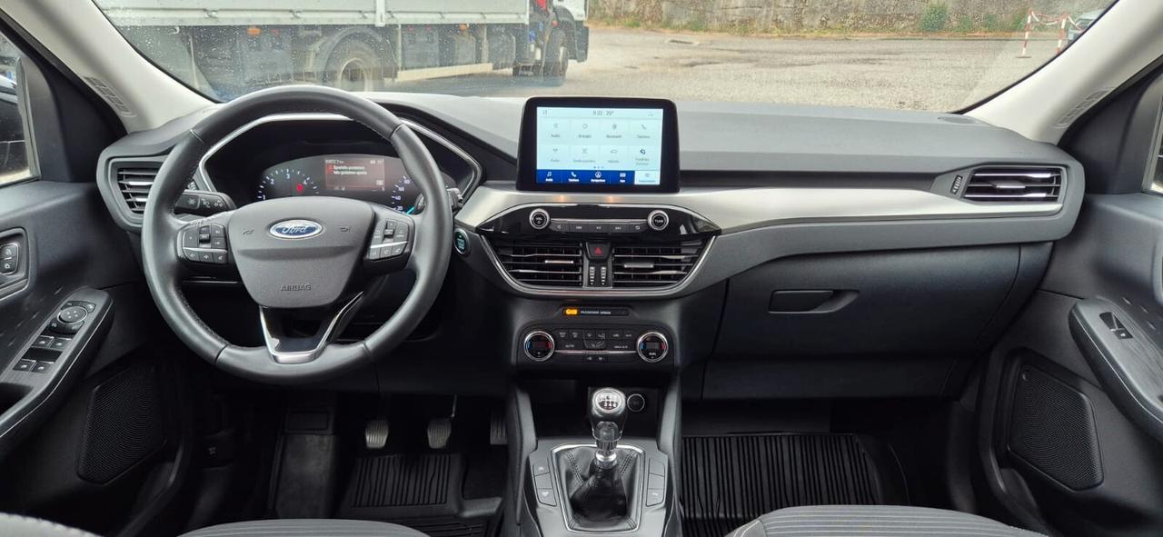 Ford Kuga 1.5EcoBlue 120CV 2WD Tit.-Garanzia 2anni