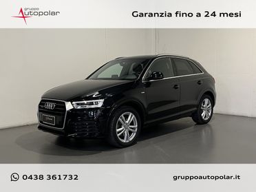 AUDI Q3 2.0 TDI S-TRONIC QUATTRO SPORT 4EDITION