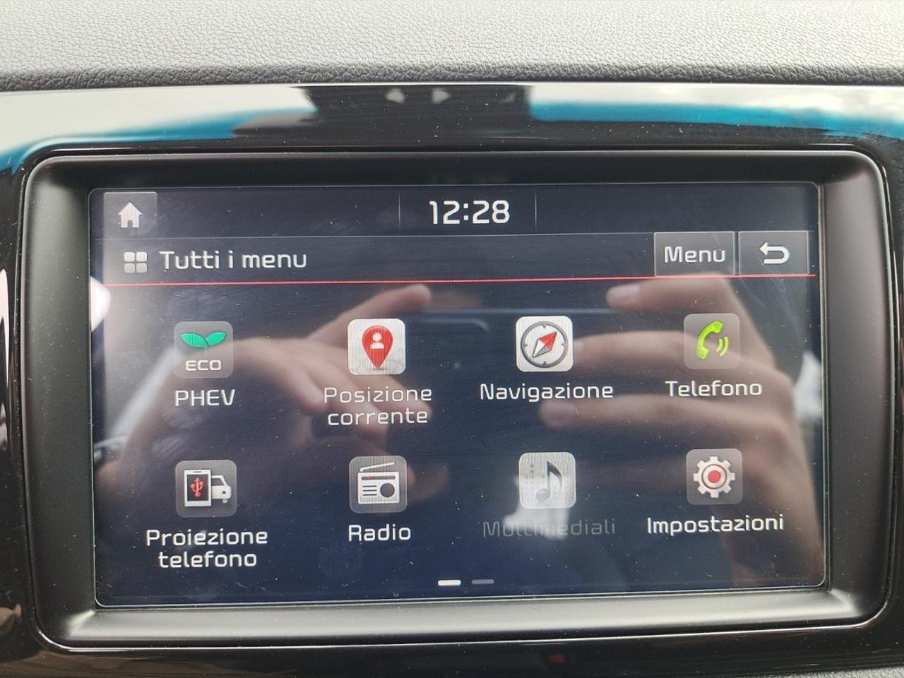 Kia Niro 1.6 gdi phev premium pack dct my18