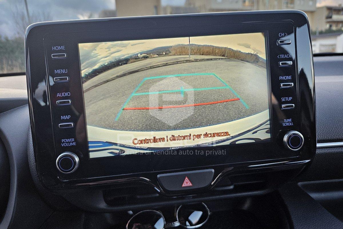 MAZDA Mazda2 Hybrid 1.5 VVT e-CVT Full Hybrid Electric Agile