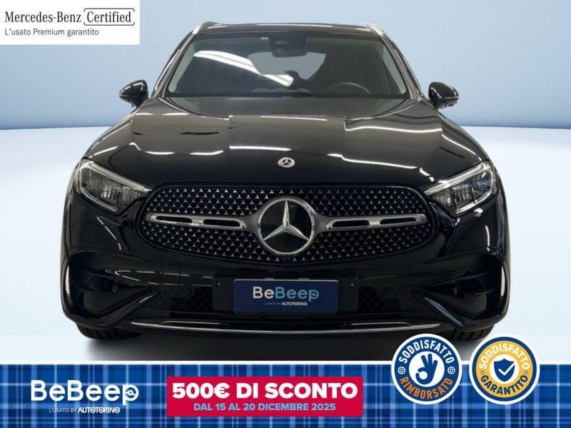 Mercedes-Benz GLC 300 DE PHEV AMG LINE ADVANCED 4MATIC AUTO