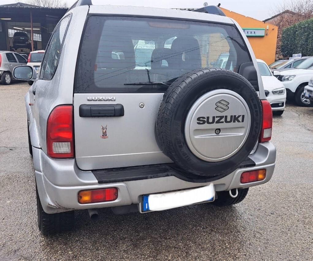 Suzuki Grand Vitara 2.0 turbodiesel 16V cat 3 porte