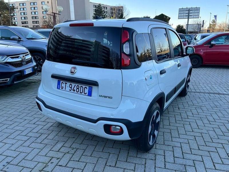 FIAT Panda Cross 1.0 FireFly S&S Hybrid