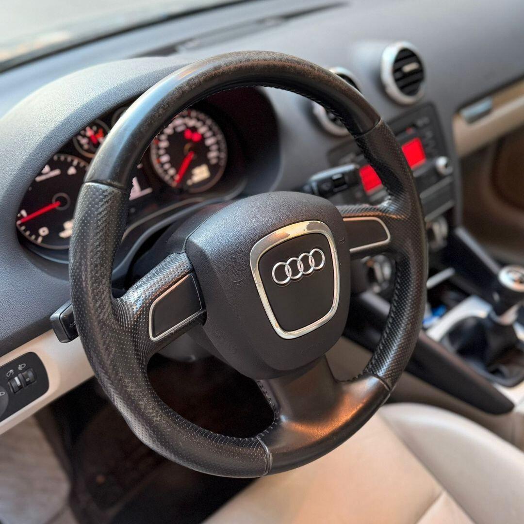 Audi A3 2.0 TDI - 140CV