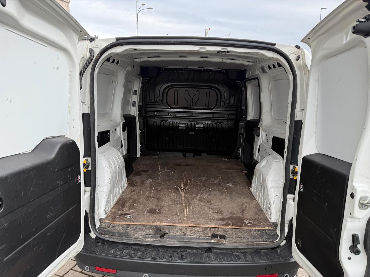 Fiat Doblo Maxi.