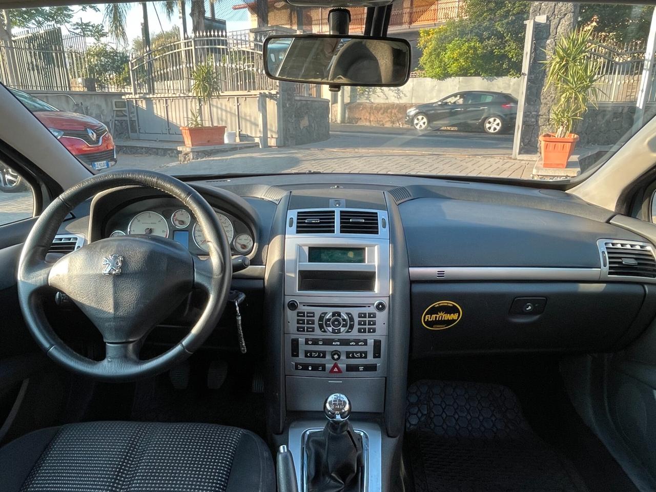 Peugeot 407 1.6 HDi