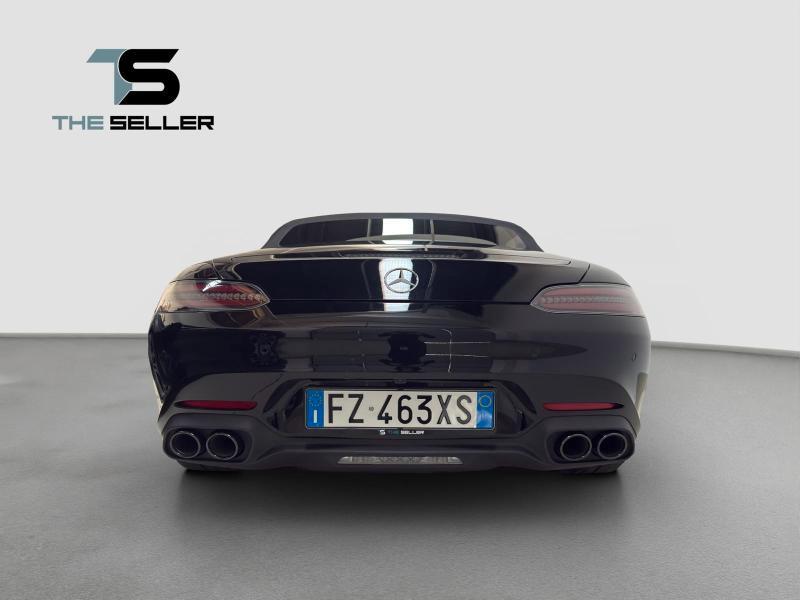Mercedes AMG GT Roadster 4.0 auto my19