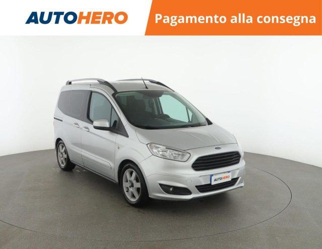 FORD Tourneo Courier 1.0 EcoBoost 100 CV Plus