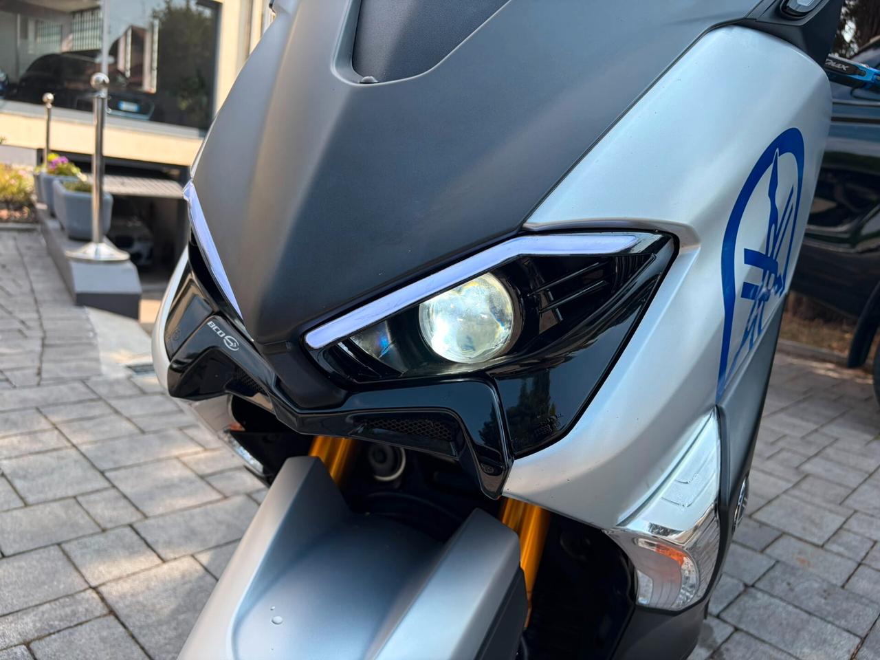 Yamaha TMAX 530 solo 20.000 KM - SCARICO AKRAPOVIC