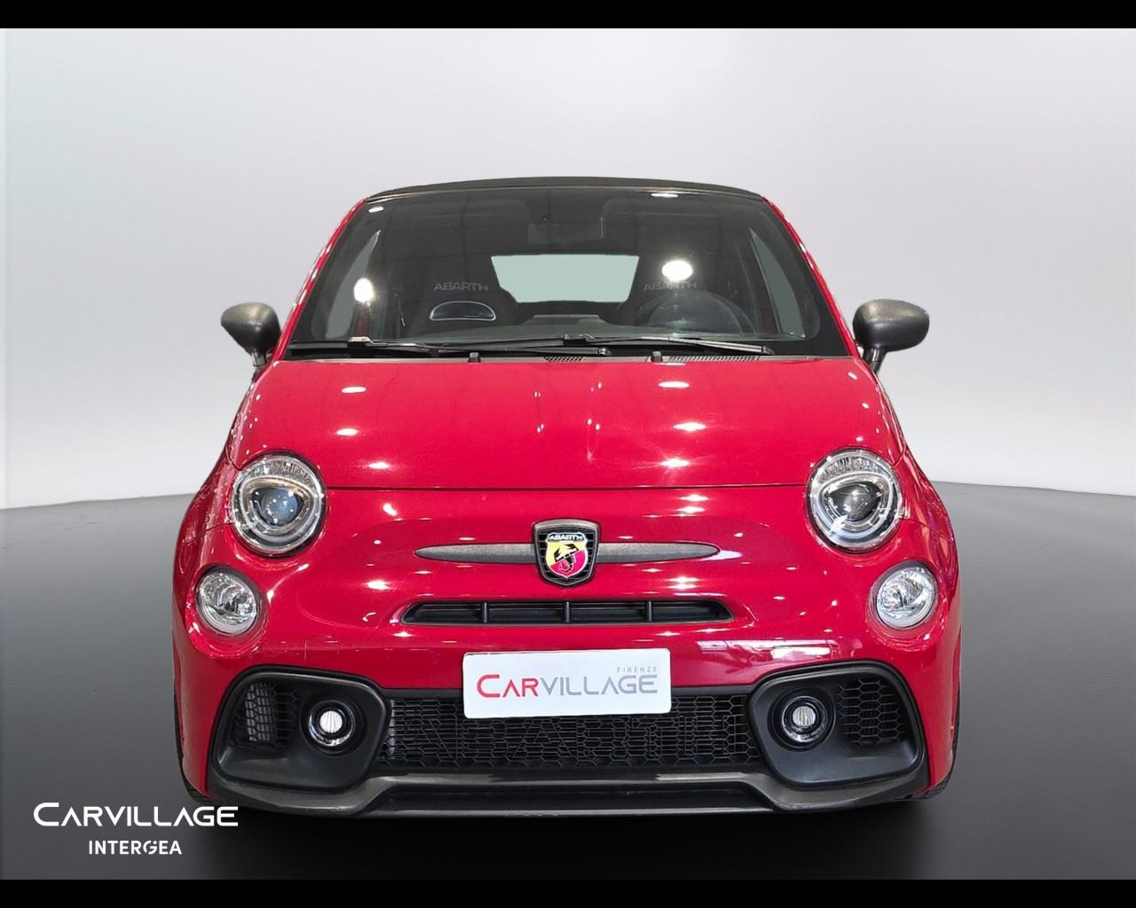 ABARTH 695C 1.4 t-jet Turismo 180cv
