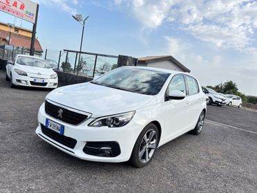 Peugeot 308 1.5 hdi 100 cavalli Allure 2019