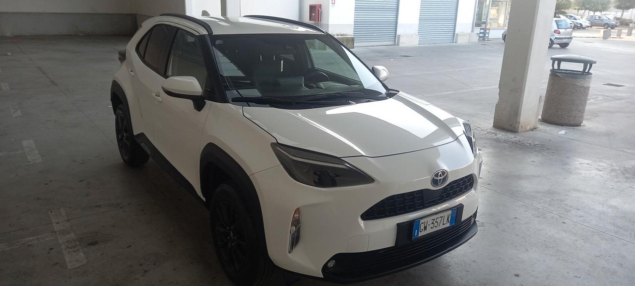Toyota Yaris Cross 1.5 Hybrid 5p. E-CVT Active