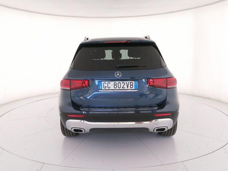 Mercedes-Benz GLB 180 d Edition1 auto