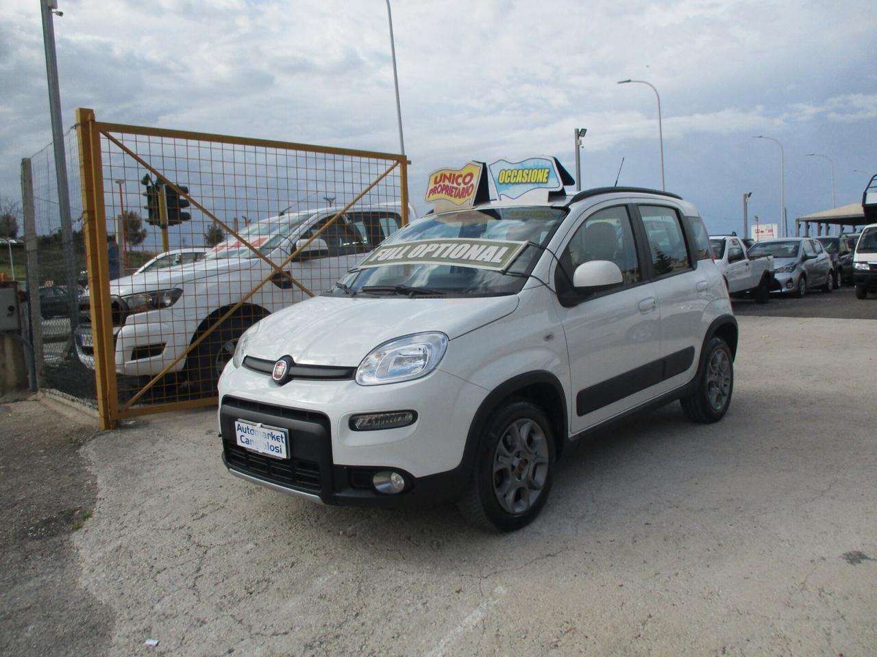 Fiat Panda 1.3 MJT 75 CV 4x4 2015