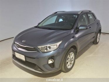 KIA Stonic 1.4 MPI 100CV EcoGPL Style CON GARANZIA 4+3=7 ANNI PARI ALLA NUOVA