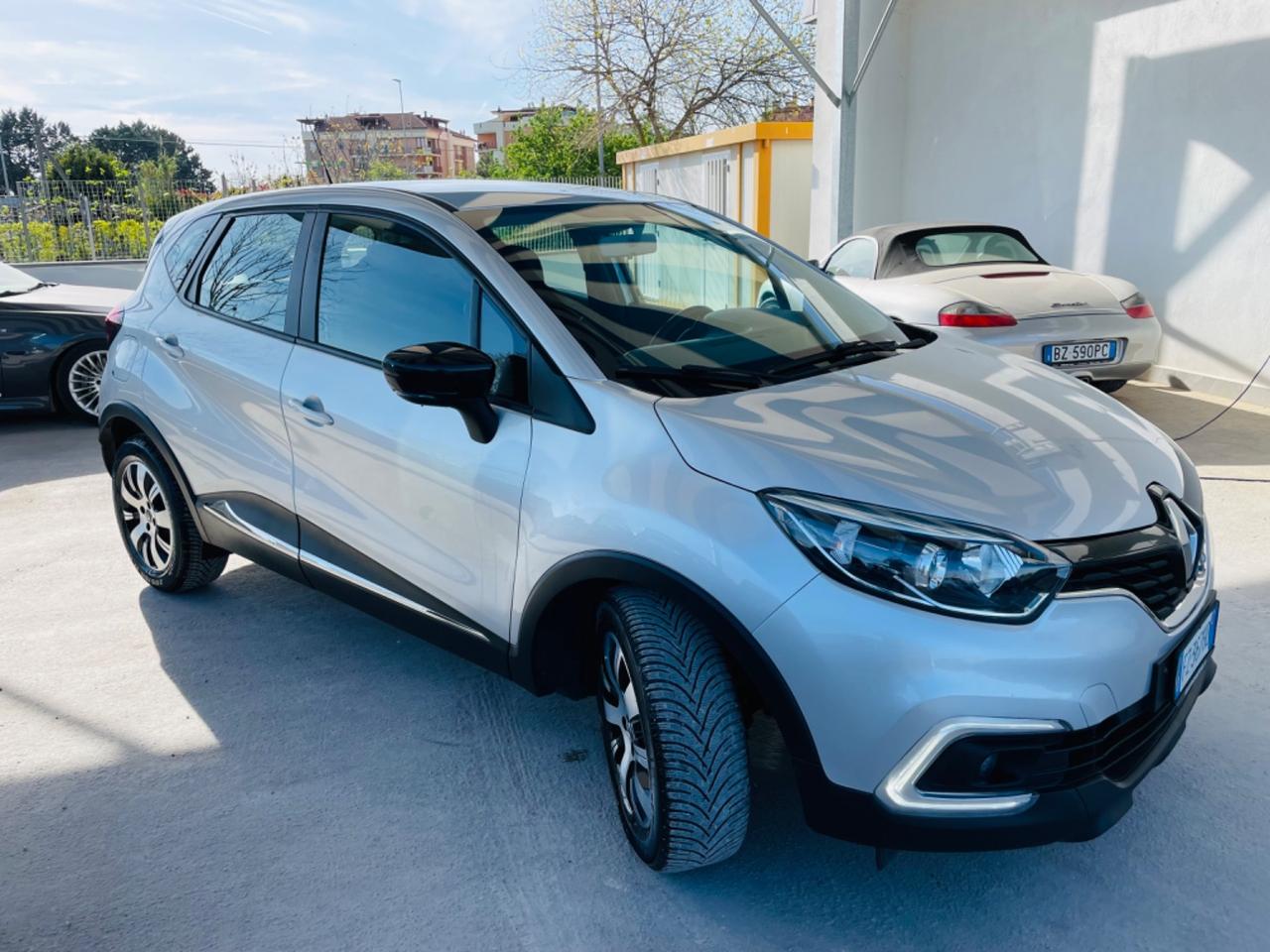 Renault Captur dCi 8V 90 CV Sport Edition