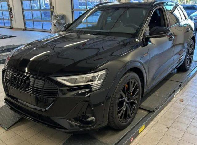 AUDI e-tron 50 quattro S line edition