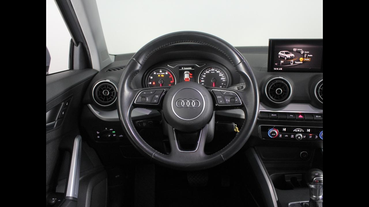 AUDI Q2 I 2017 - Q2 35 1.5 tfsi s-tronic