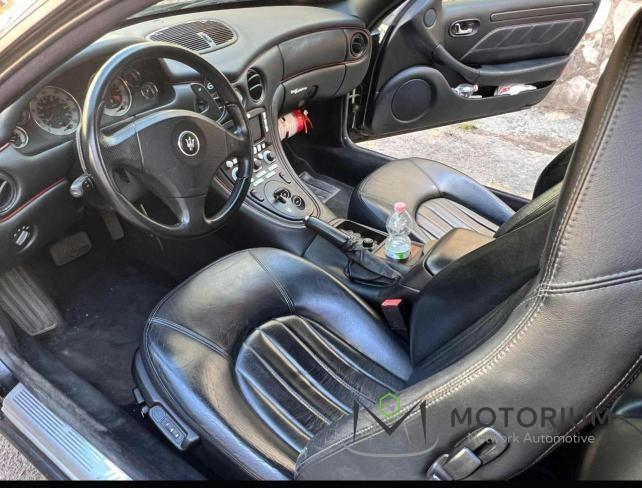 Maserati Coupe Coupé 4.2 V8 32V CambiocorsaASI