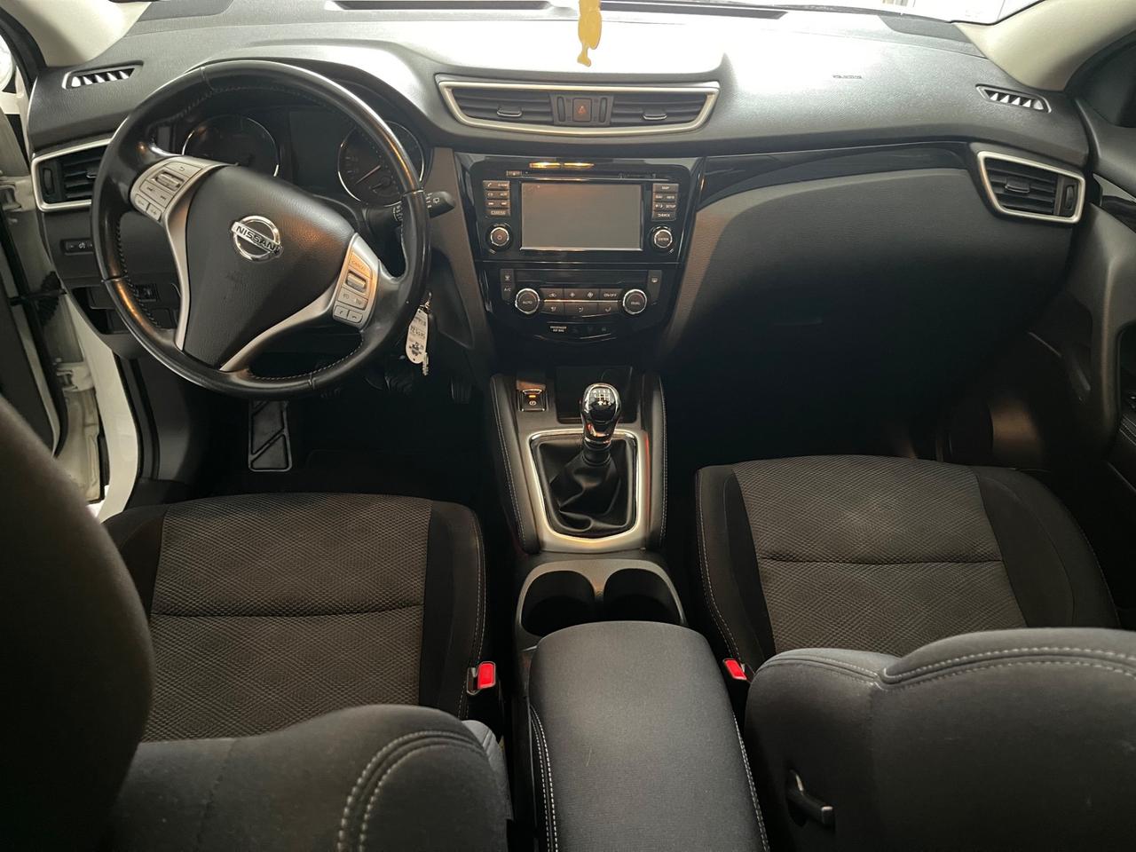 Nissan Qashqai 1.6 dCi 2WD Tekna