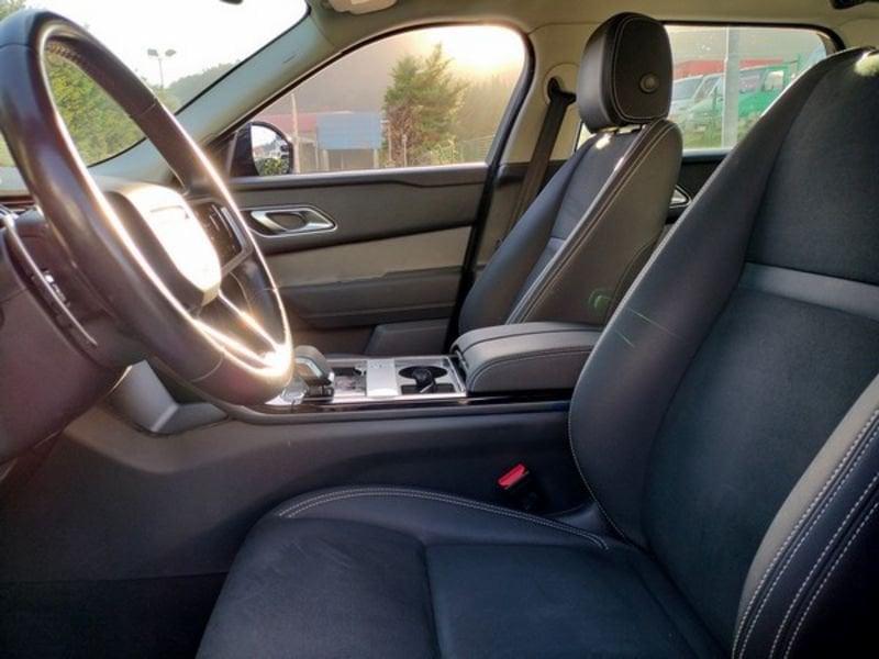 Land Rover Range Rover Velar Range Rover Velar 2.0D I4 204 CV