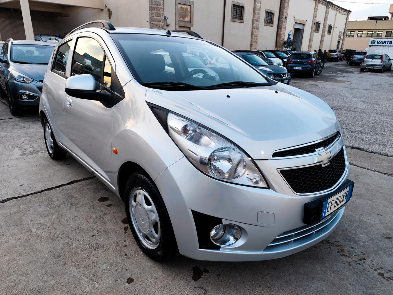 Chevrolet Spark 1.0 LS GPL Eco Logic