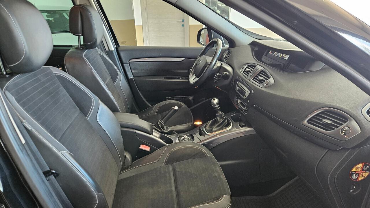 Renault Scenic Scénic XMod Cross 1.5 dCi 110CV Energy