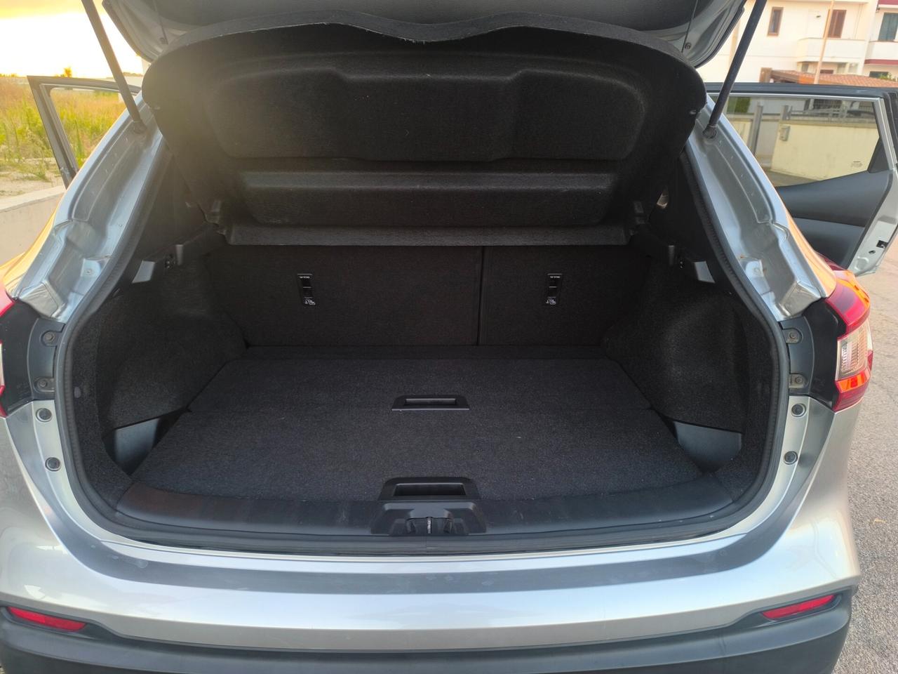 NISSAN QASHQAI 1.5 DIESEL 110cv NAV/RETROCAMERA