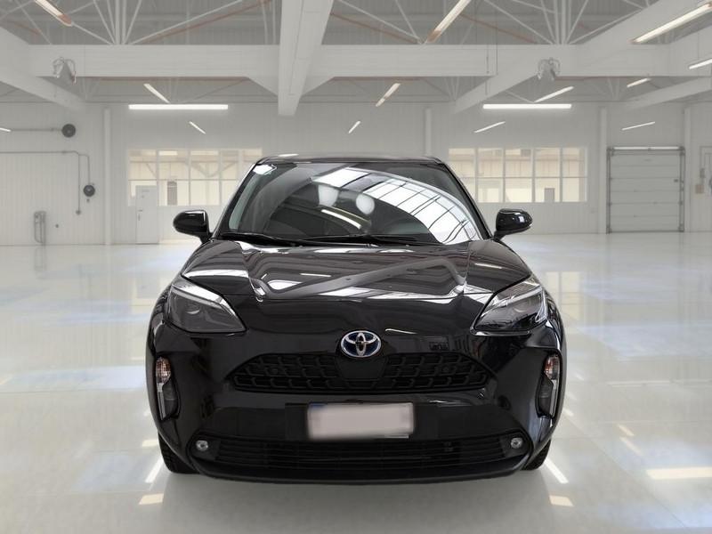 TOYOTA YARIS CROSS 1.5H 116 CV E-CVT Business
