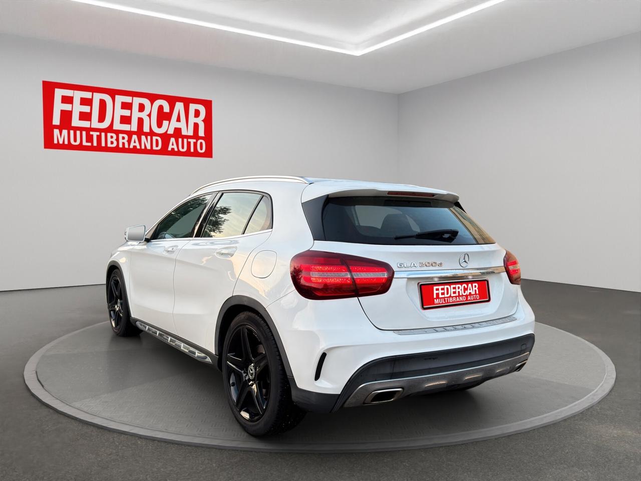 Mercedes-benz GLA 200 d Automatic Premium