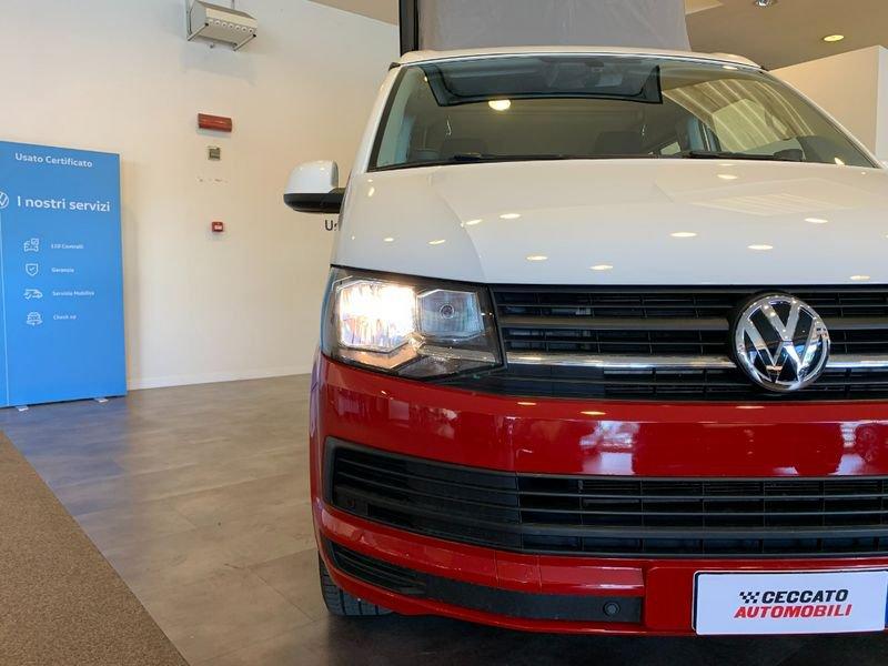 Volkswagen California 2.0 TDI 150CV DSG Beach