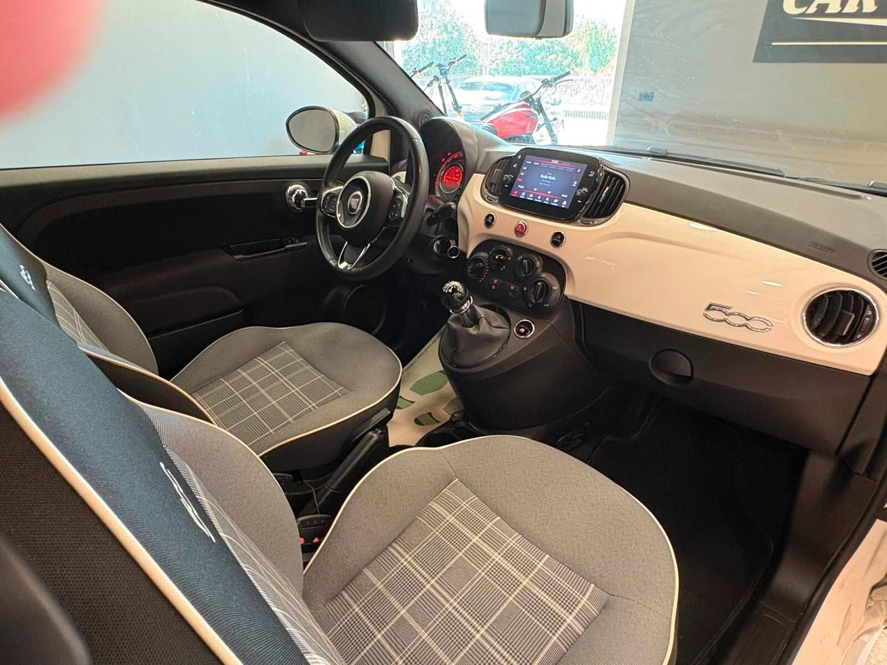 Fiat 500 1.0 Hybrid Connect