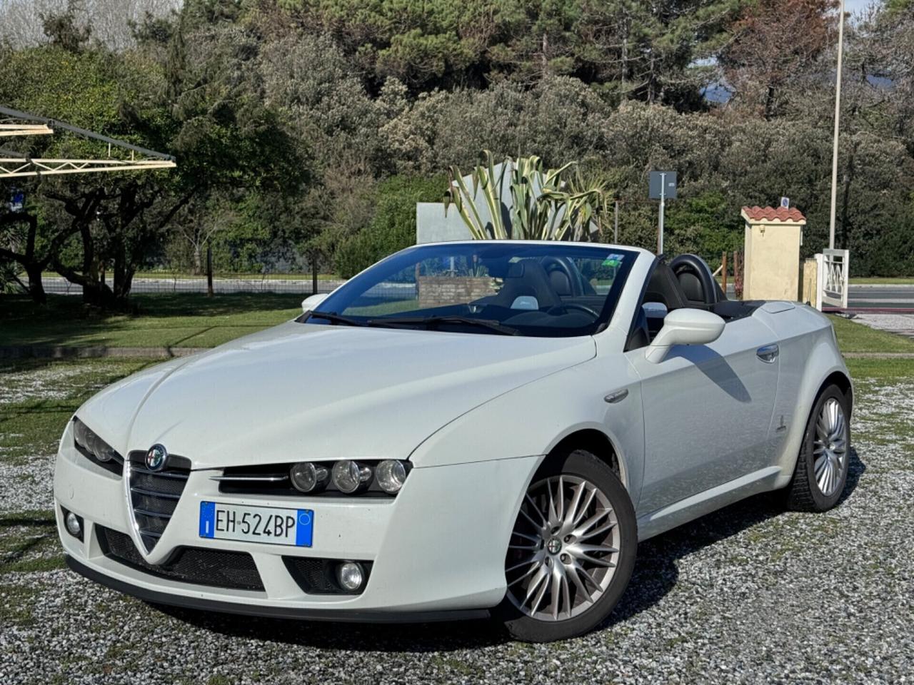 Alfa Romeo Spider 2.0 JTDm Spider