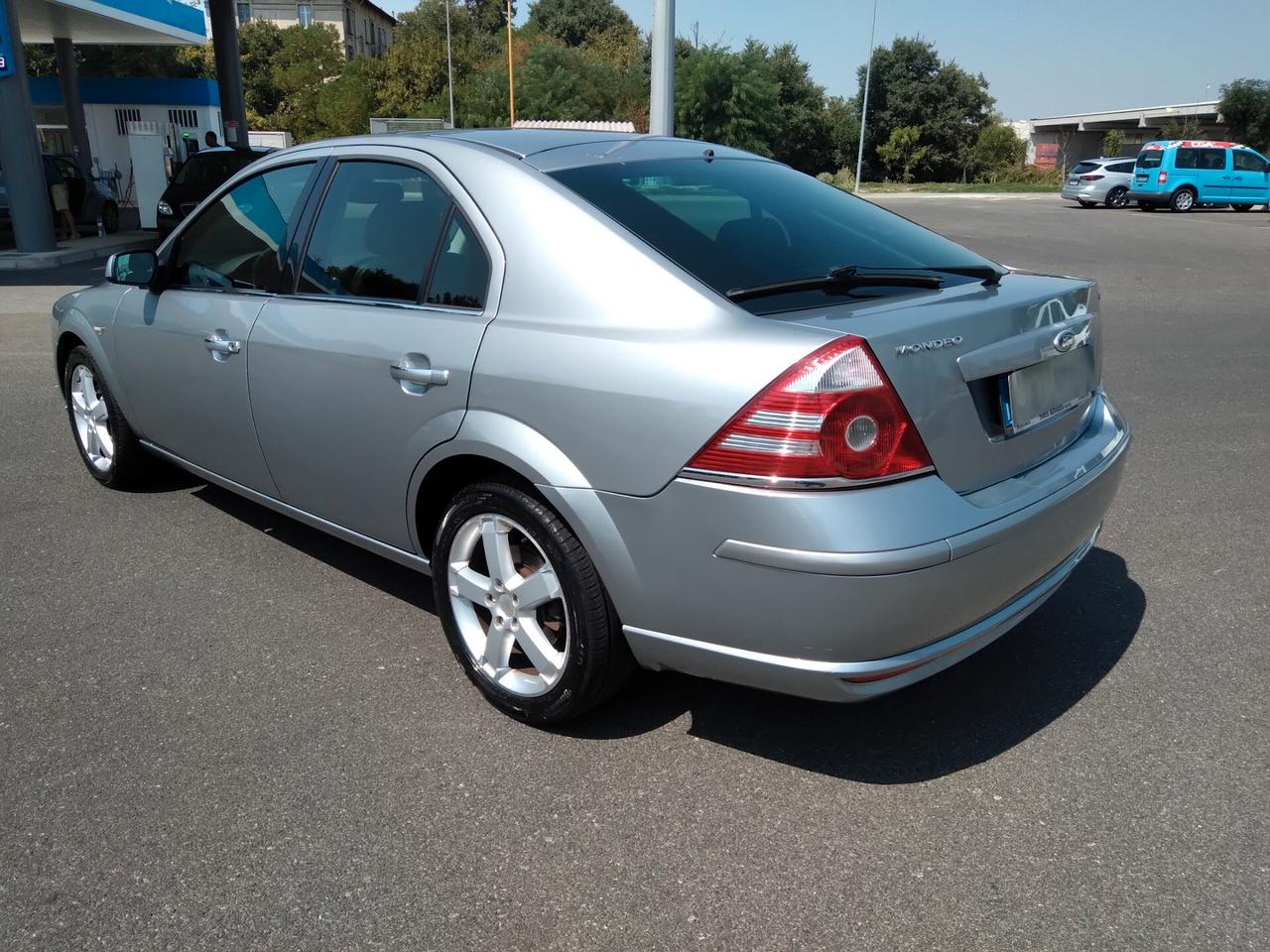 Ford Mondeo 1.8 130cv SCi 16V cat 5p. Tit. X neopatentati