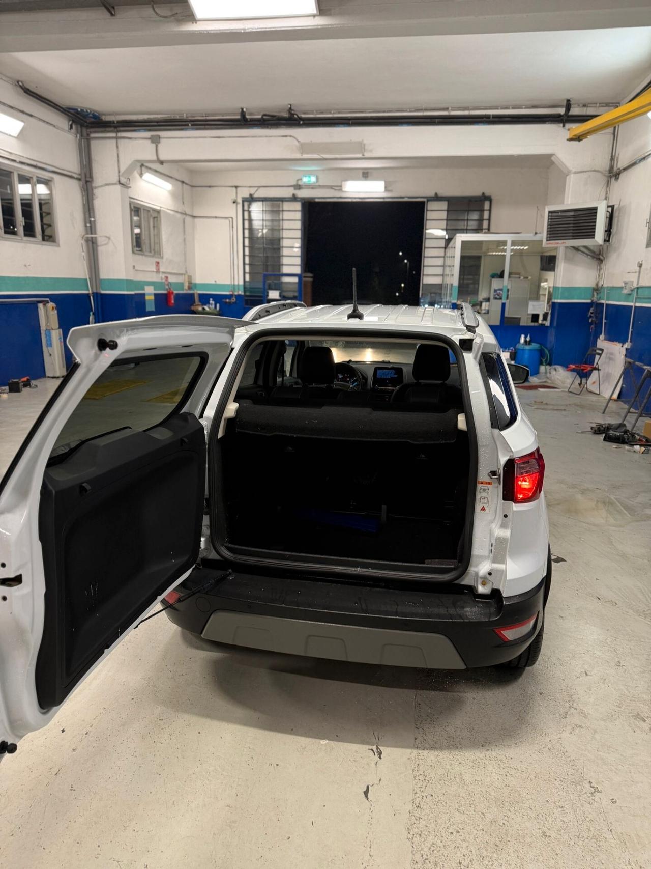 Ford EcoSport 1.0 EcoBoost 125 CV Start&Stop aut. Business