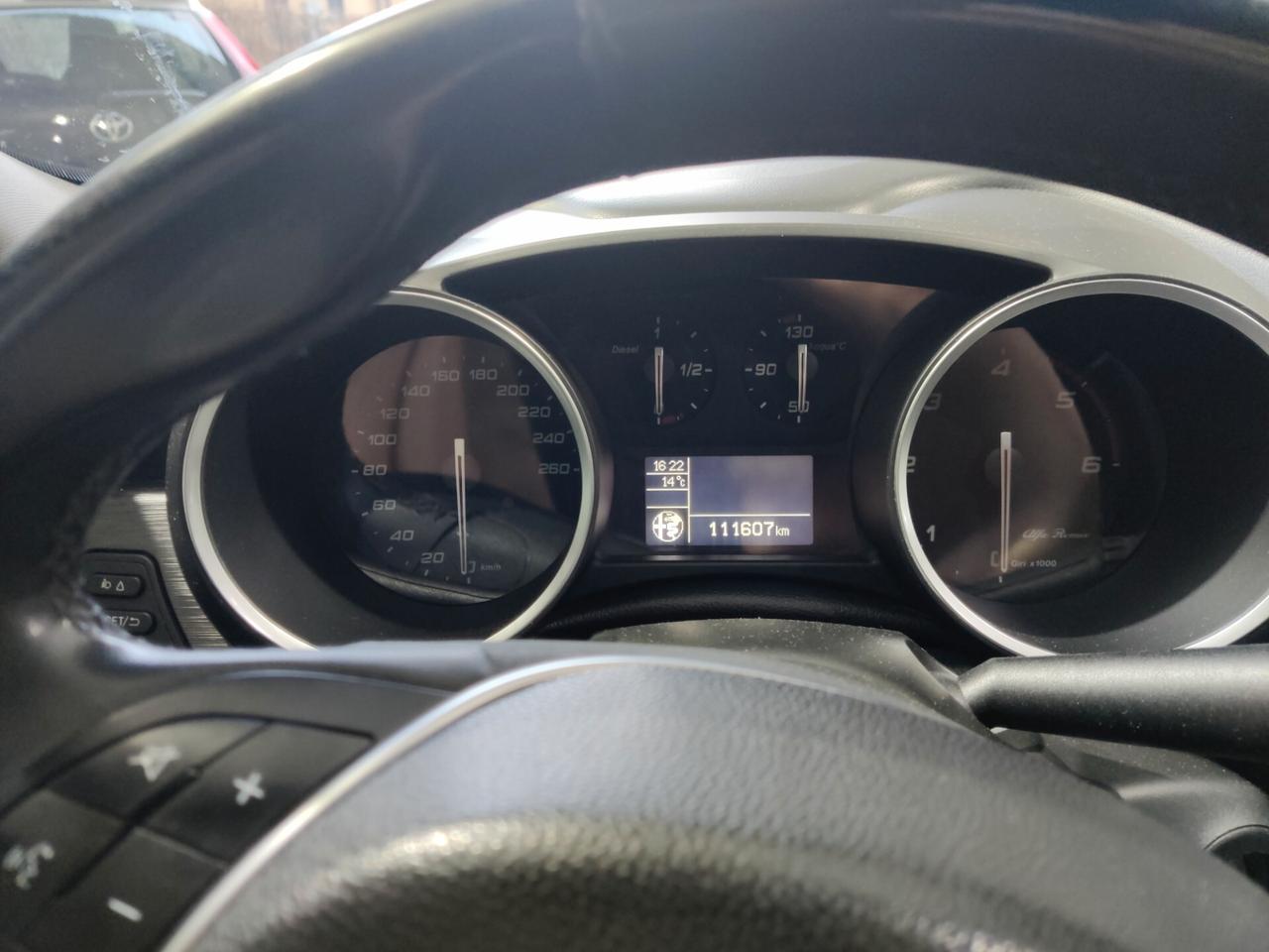 Alfa Romeo Giulietta 1.6 JTDm 120 CV Super Launch Edition