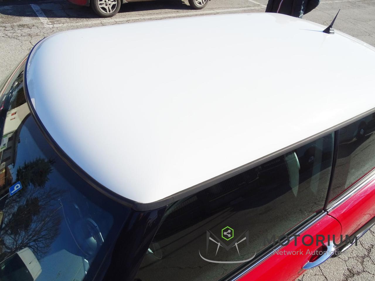 Mini 3 Porte Cooper Pepper 1.6 120cv