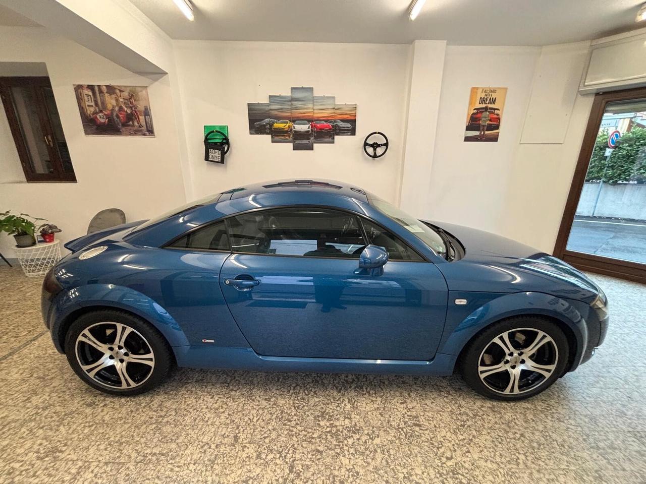 Audi TT Coupé 1.8 T 20V 179 CV cat