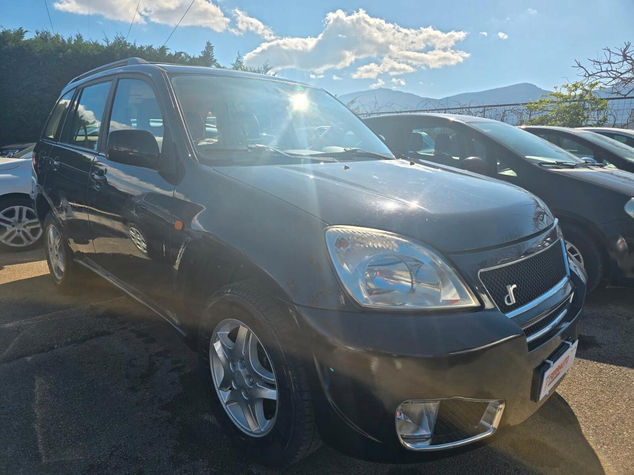 Dr DR5 1.6 BIFUEL 16V GPL TETTO APRIBILE