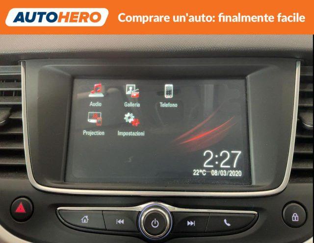 OPEL Crossland X 1.5 ECOTEC D 102 CV Start&Stop 2020