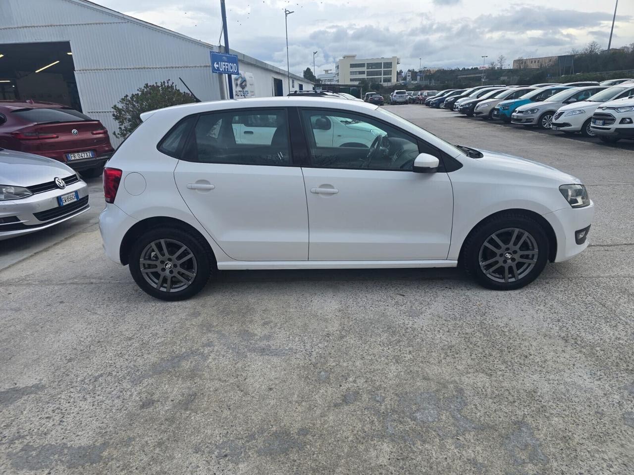 Volkswagen Polo 1.6 TDI 90CV DPF 5 porte Comfortli