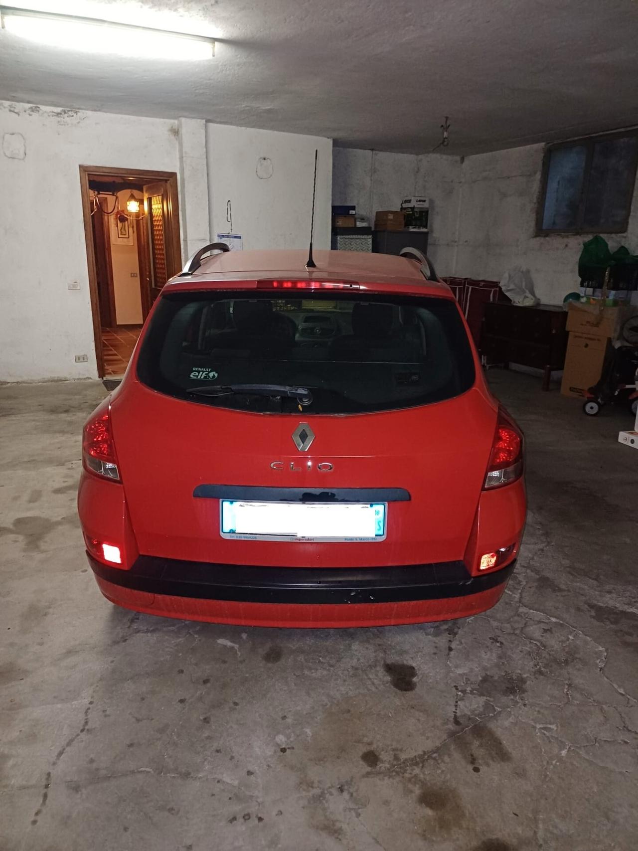 Renault Clio Storia 1.2 5 porte GPL Confort