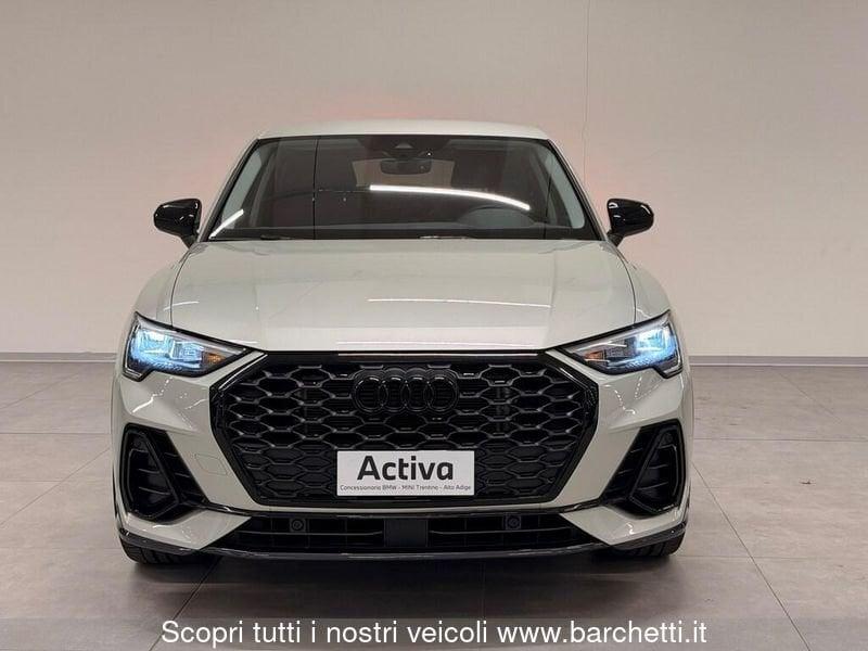 Audi Q3 Sportback 35 1.5 tfsi S line edition s-tronic