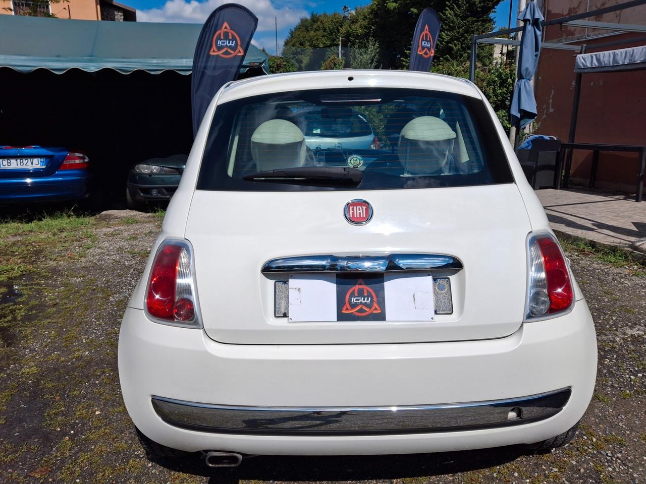 Fiat 500 1.2 Lounge DA PROVARE!