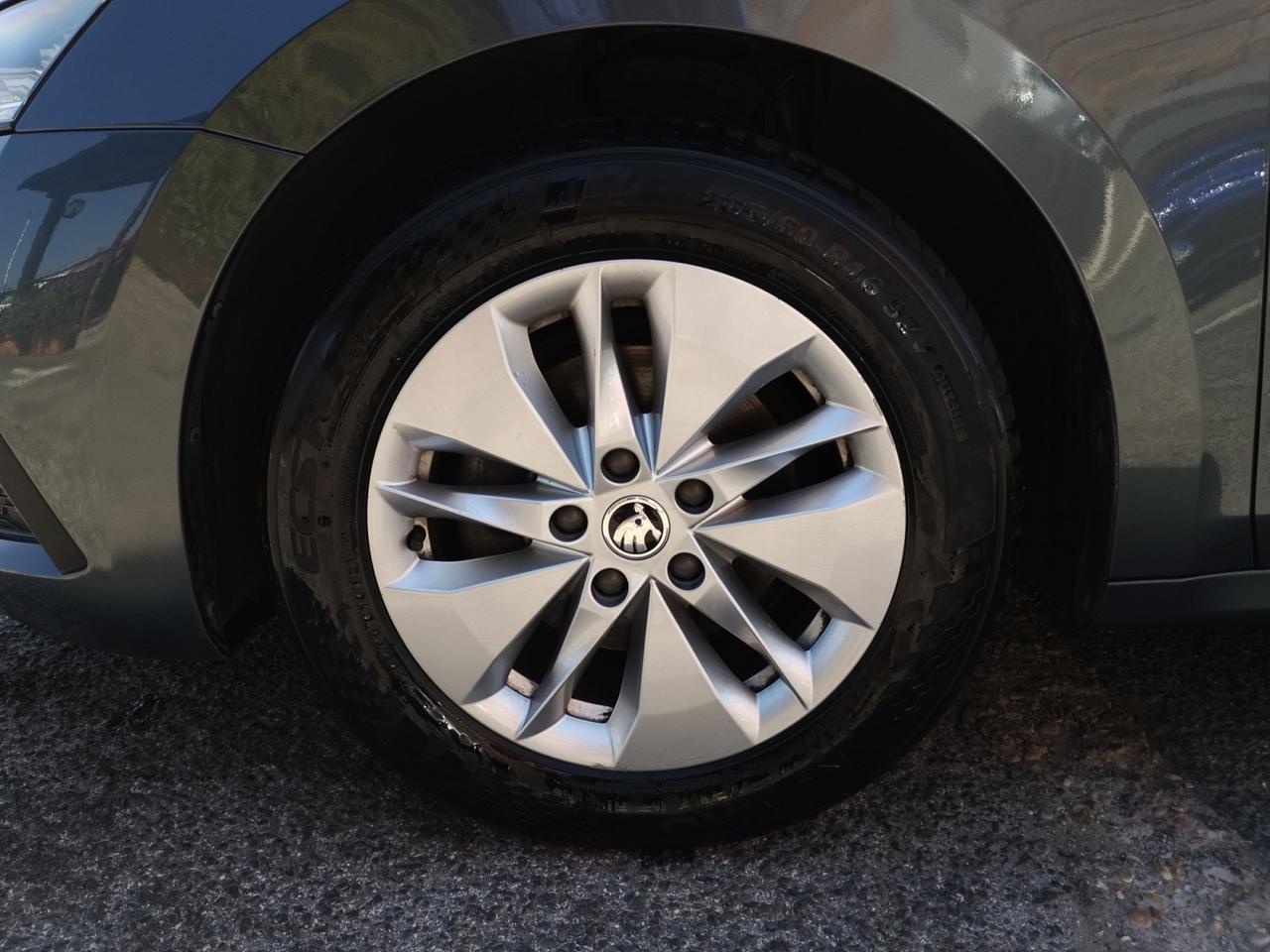 Skoda Octavia Wagon 1.0 e-tec Executive dsg