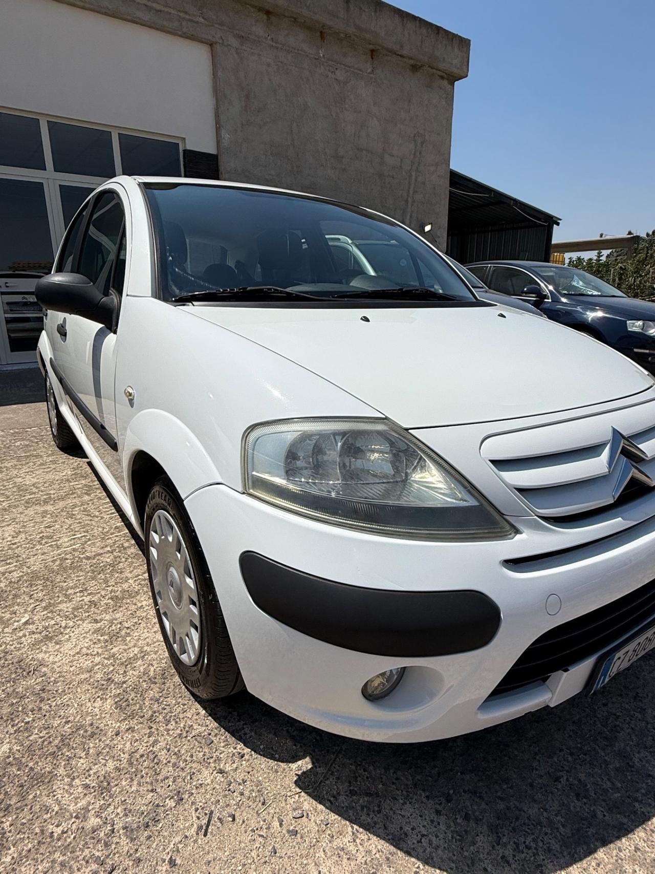Citroen C3 1.4 HDi 70CV Elegance