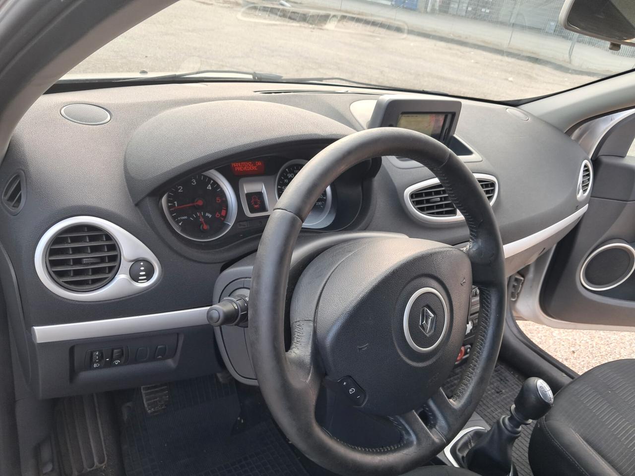 RENAULT CLIO 1.5 dci s.w.