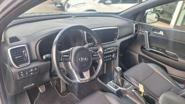 Kia Sportage Sportage IV 2021 1.6 crdi mhev GT Line 2wd 136cv