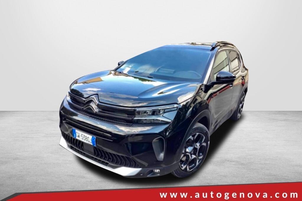 CITROEN C5 AIRCROSS BLUEHDI 130CV SeS EAT8 MAX ( FARI LED - CRUISE - COCKPIT - TETTO PANORAMICO APR. - NAVI - MIRROR - PDC - TELECAMERA POST. - CERCHI 18 )