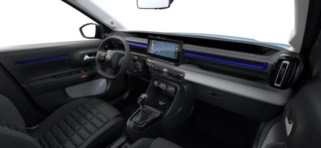 CITROEN C3 Hybrid 100 e-DCT PLUS+MAX